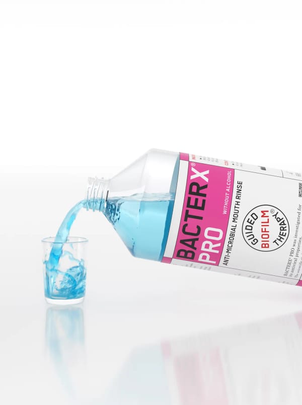 BacterX® Pro