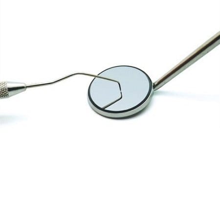Simple Stem Front Surface – (SSFS) SSFS-18 – Afzaa Dental Supplies, Mundspiegel und Zubehör