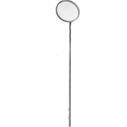 Laryngeal Mirror Without Thread (LMWT) LMWT-10 – Afzaa Dental Supplies, Mouth Mirrors and Accessories