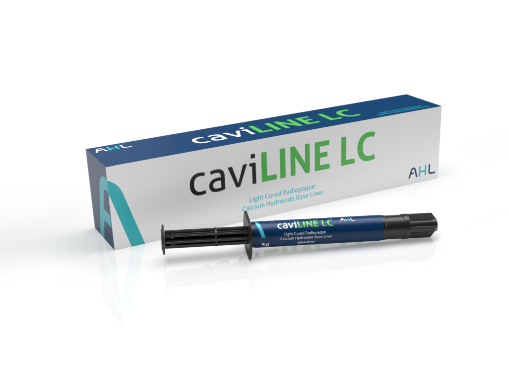 caviLINE LC – ADVANCED HEALTHCARE LTD., Befestigungs-/ Unterfüllungszemente