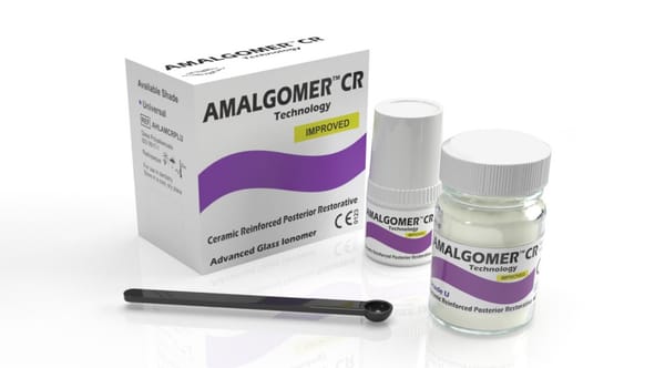 AMALGOMER CR High Strength Posterior GI