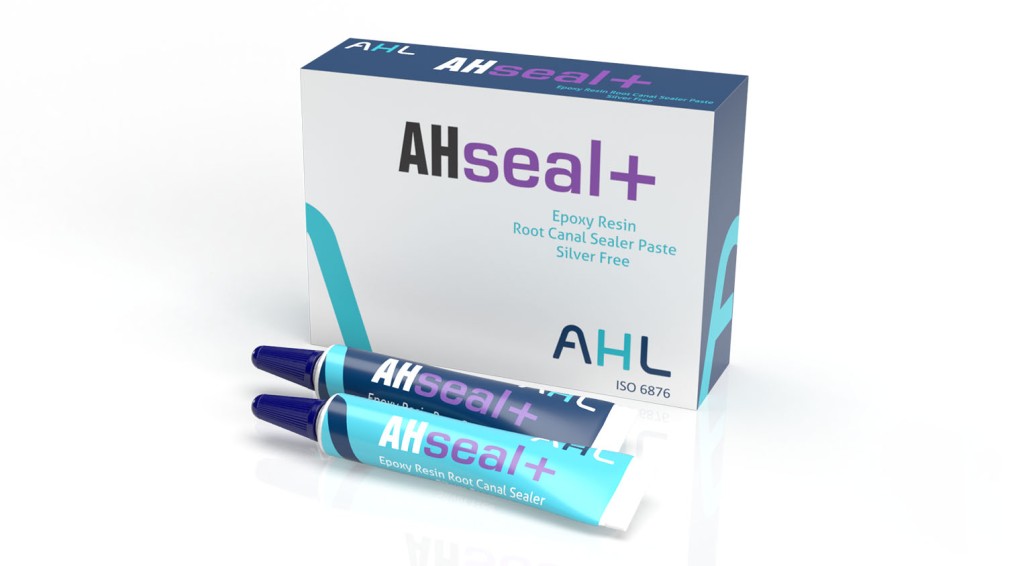 AHseal+ Epoxy Resin Root Canal Sealer Paste – ADVANCED HEALTHCARE LTD., Root Canal Sealers & Cements