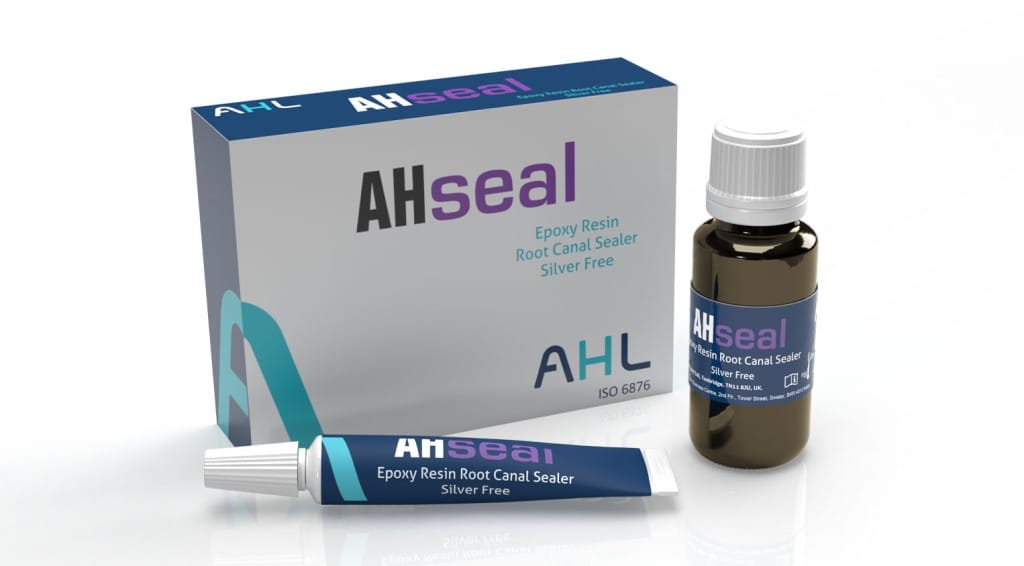 AHseal Epoxy Resin Root Canal Sealer – ADVANCED HEALTHCARE LTD., Cements