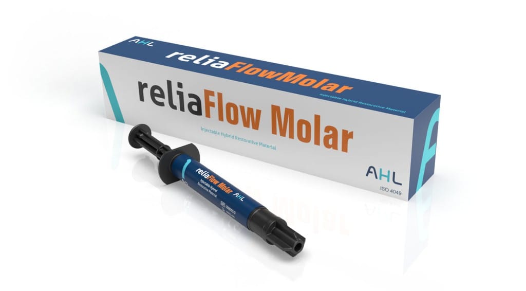 reliaFlow Molar – ADVANCED HEALTHCARE LTD., Composites