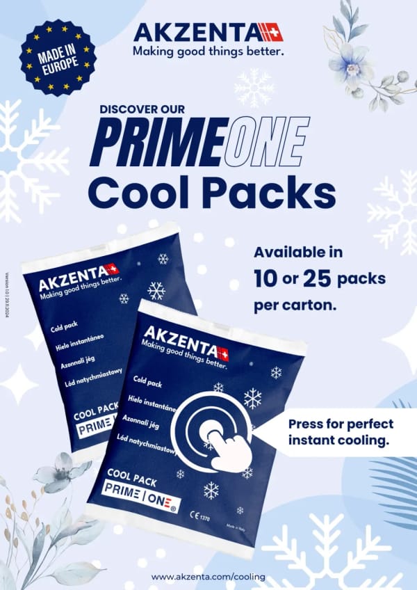 PRIME ONE Cool Packs