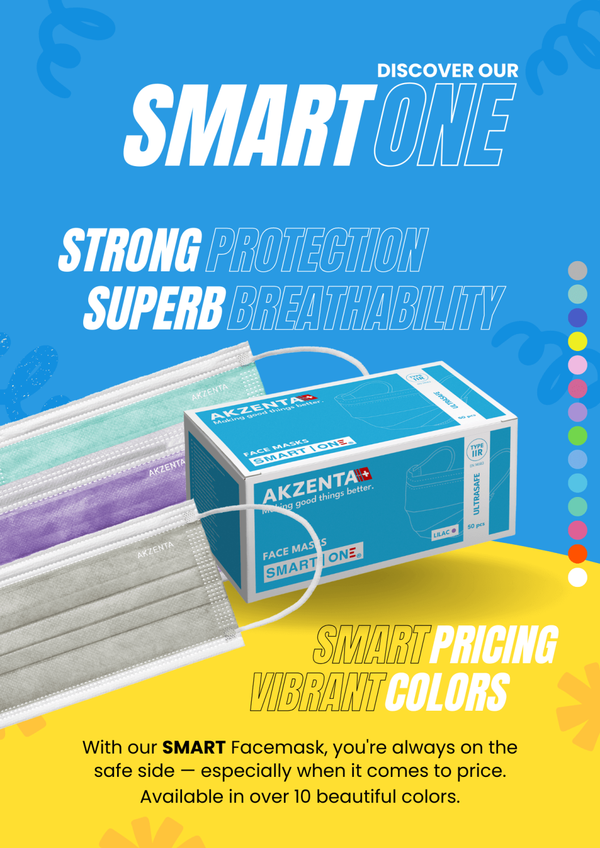 Smart One Facemask