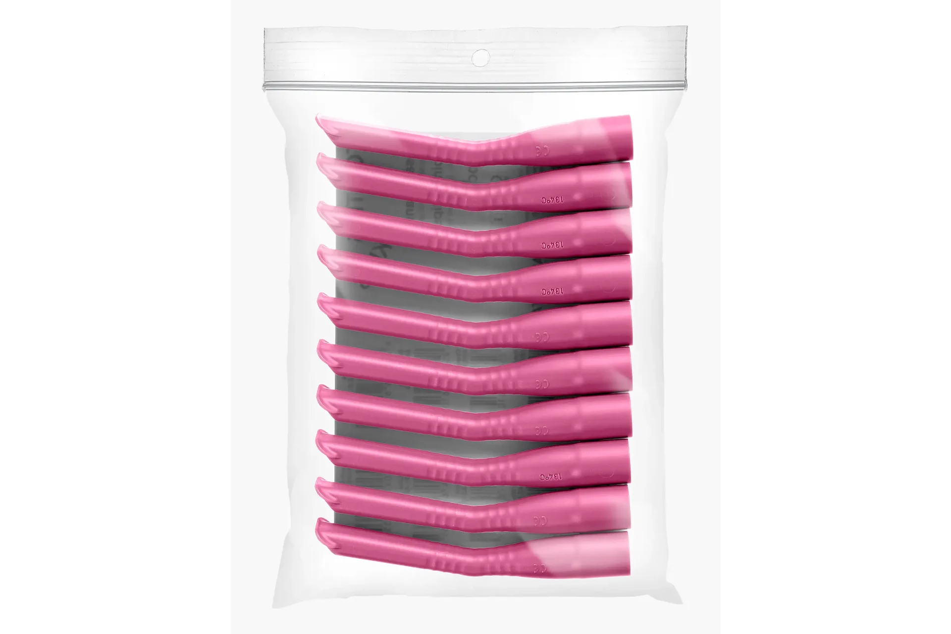 Aspirator Tips Kids - Fuchsia