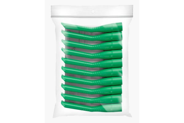 Aspirator Tips Kids - Green