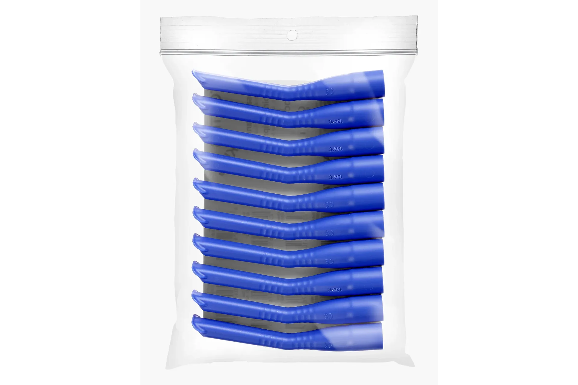 Aspirator Tips Kids - Magic Blue