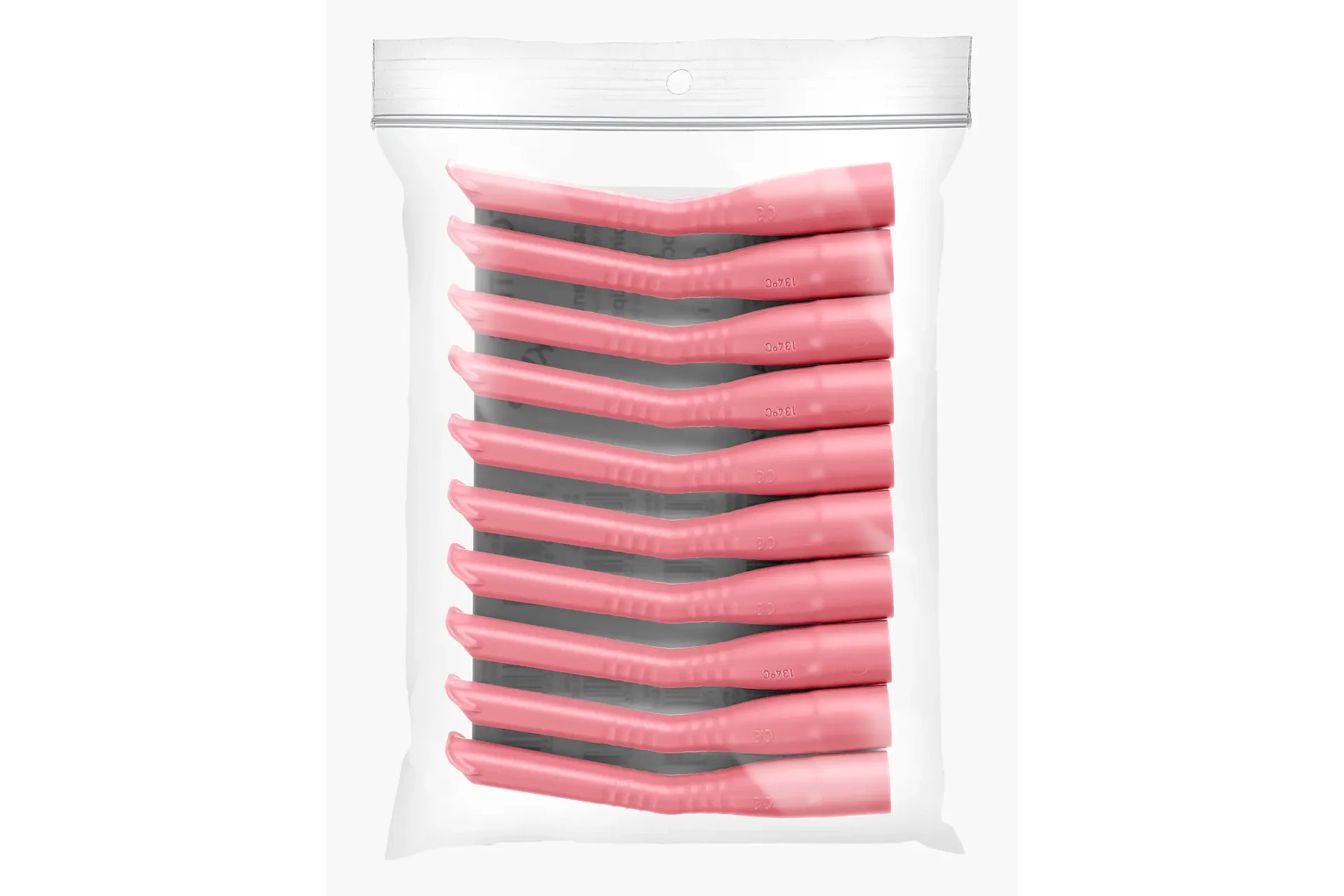 Aspirator Tips Kids - Pink