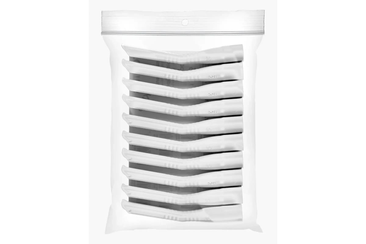 Aspirator Tips Kids - White – Akzenta International SA, Chirurgische Absaugkanülen