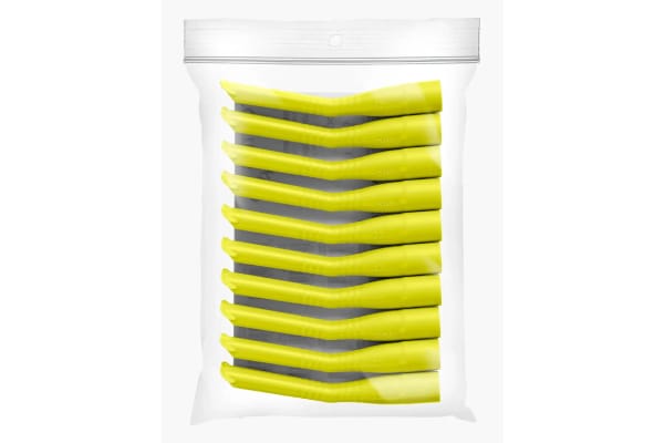 Aspirator Tips Kids - Yellow