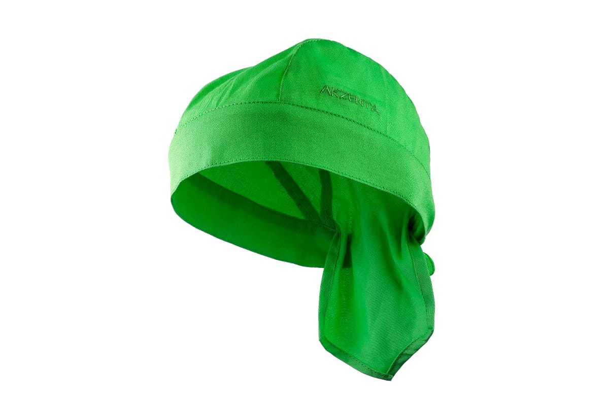 Bandana Fresh Green – Akzenta International SA, Shoes