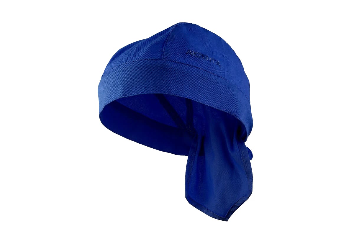 Bandana Med Blue – Akzenta International SA, Schuhe