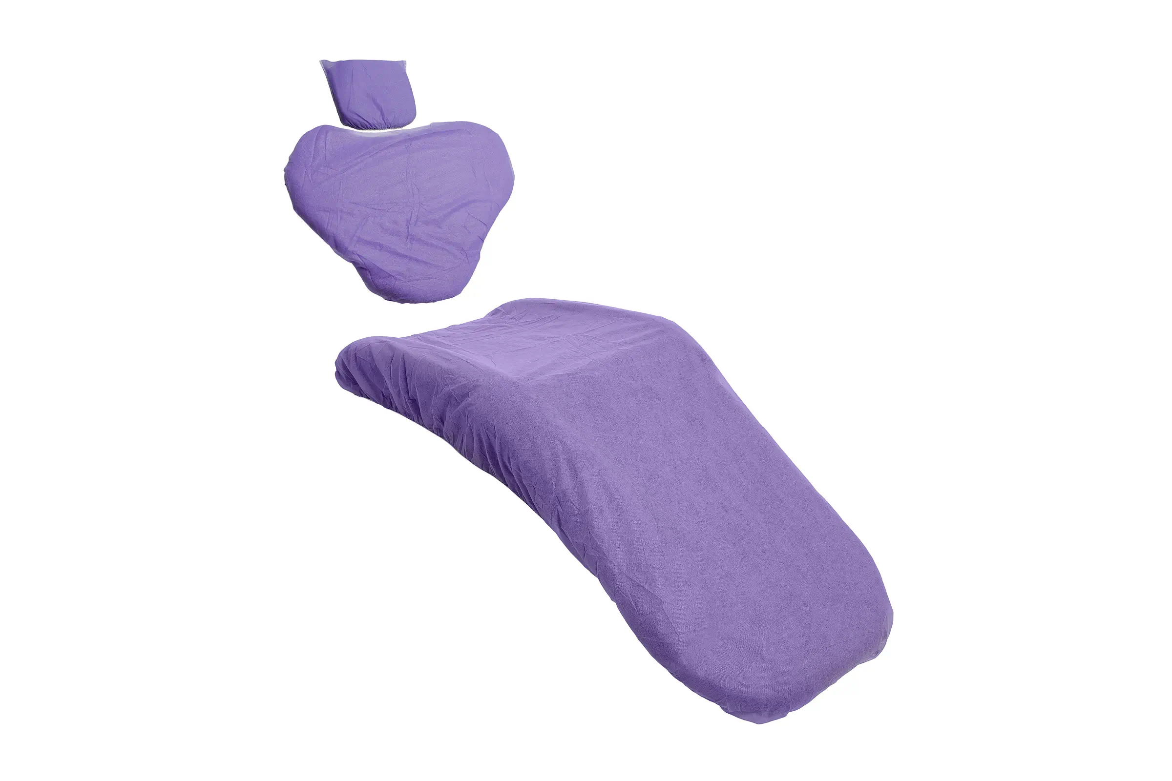 Chair Cover - Lilac – Akzenta International SA, Headrest Covers & Operatory Covers