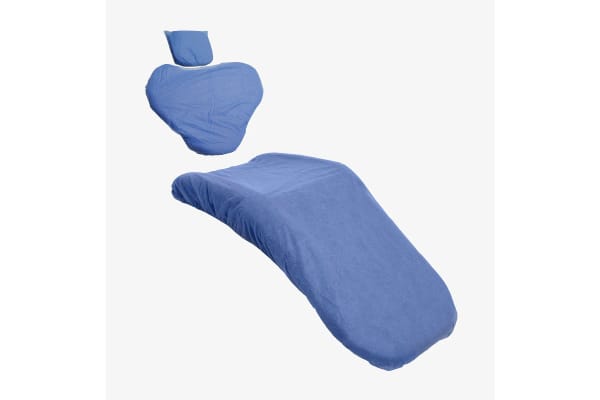Chair Cover - Magic Blue