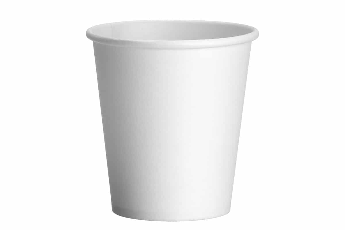 Paper Cups - Pure Planet – Akzenta International SA, Rinsing Cups