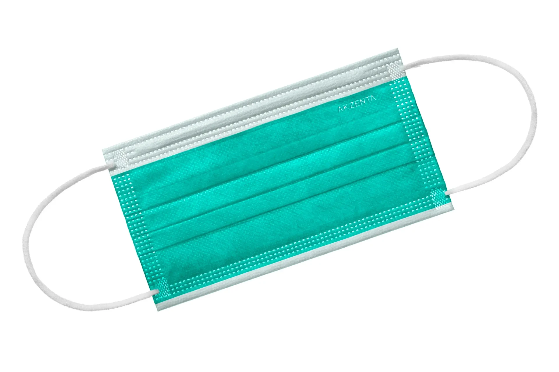 Cool Breath Face Mask - Emerald Green – Akzenta International SA, Face Masks & Respirators