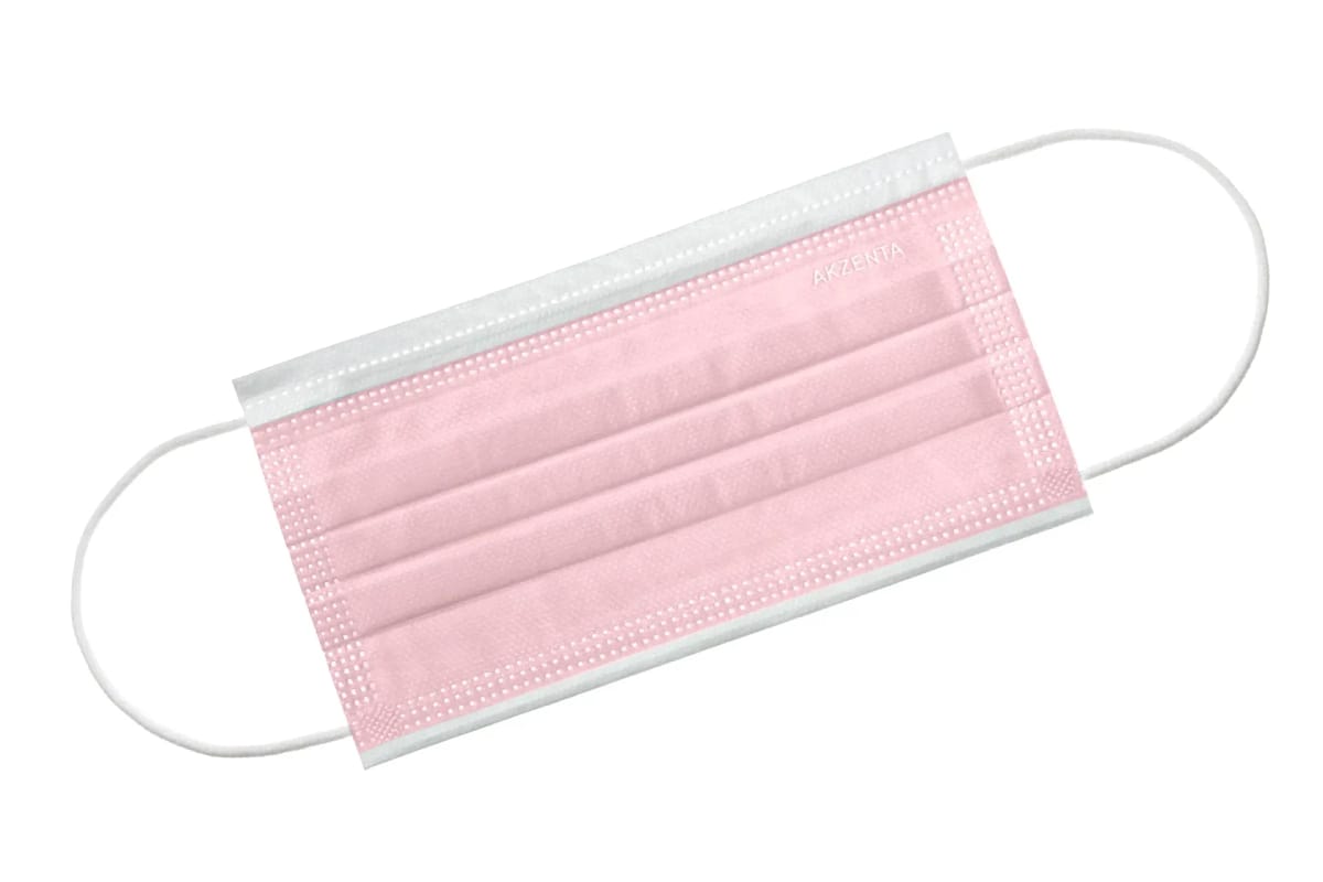 Cool Breath Face Mask - Pink Panther – Akzenta International SA, Mundschutz