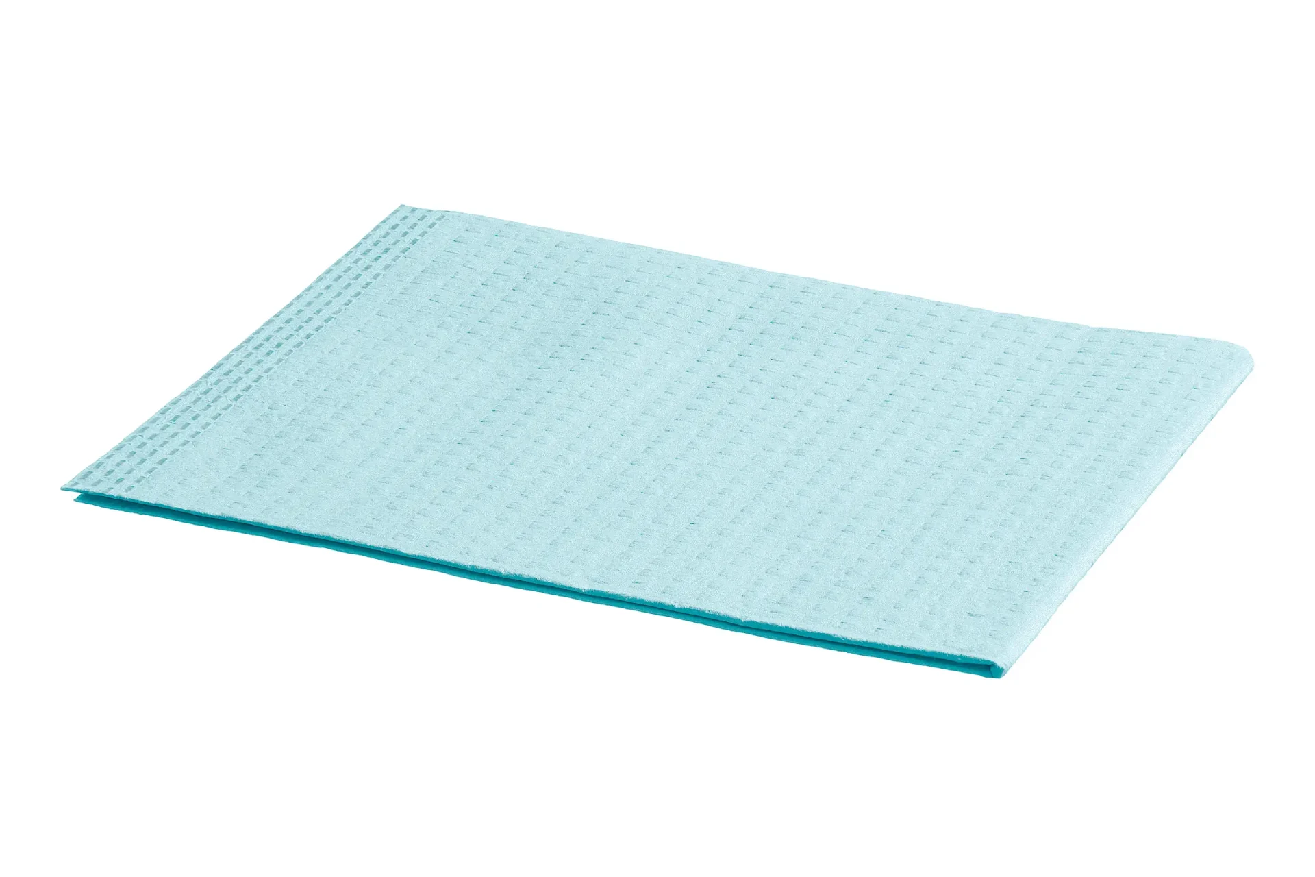 Tissue-PE Ice Blue (25x33cm) – Akzenta International SA, Surface Barrier Protection