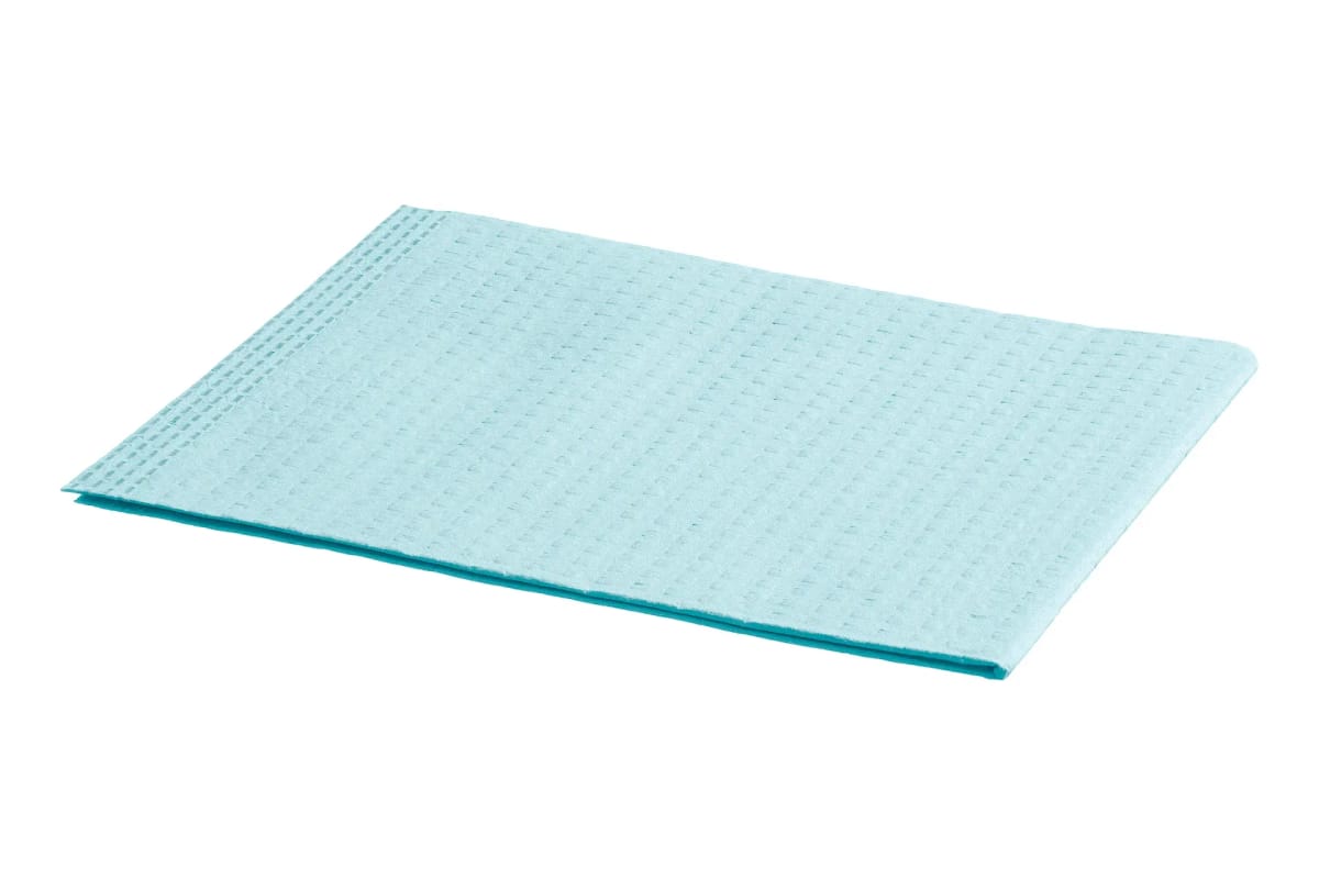 Tissue-PE Ice Blue (25x33cm) – Akzenta International SA, Hygiene
