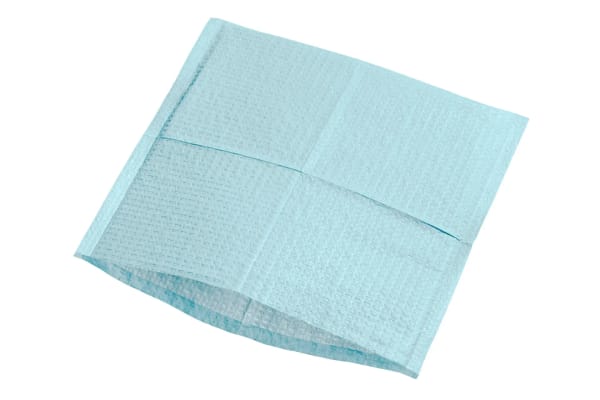 Tissue-PE Ice Blue (25x25cm)