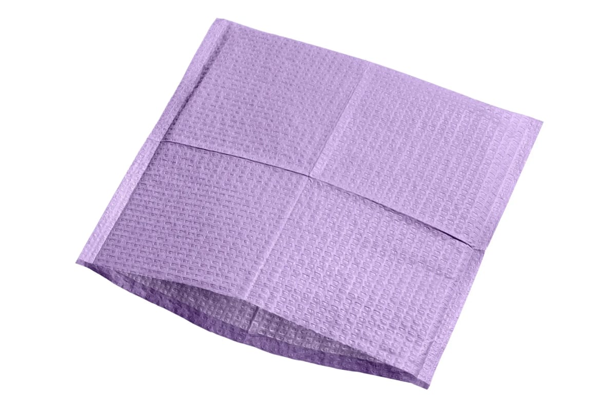 Tissue-PE Lilac Afterglow (25x25cm) – Akzenta International SA, Einwegartikel