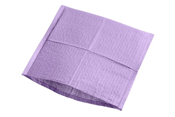 Tissue-PE Lilac Afterglow (25x25cm)
