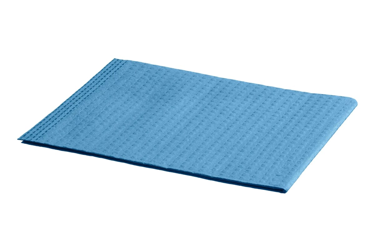 Tissue-PE Magic Blue (25x33cm) – Akzenta International SA, Einwegartikel