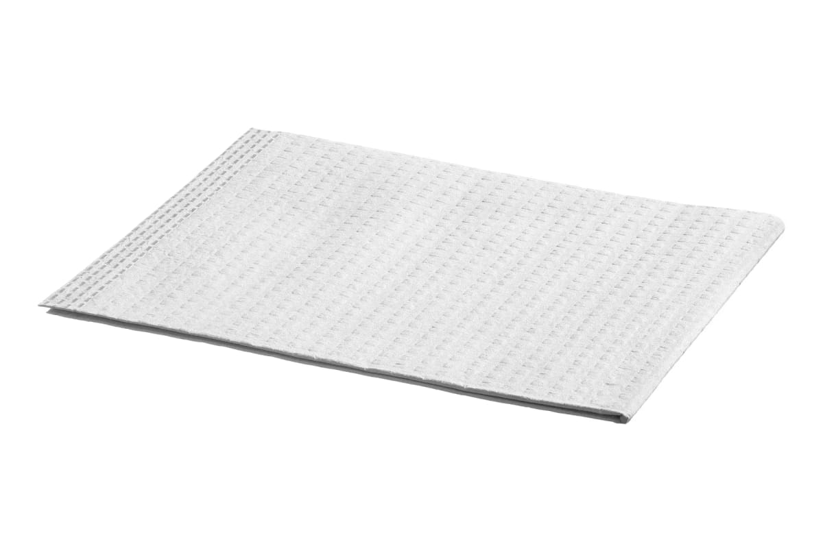 Tissue-PE Star White (25x33cm) – Akzenta International SA, Disposables