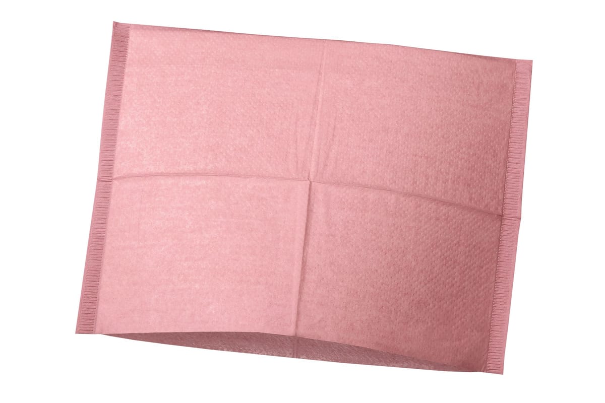 Tissue-PE Pink Panther (25x33cm) – Akzenta International SA, Einwegartikel
