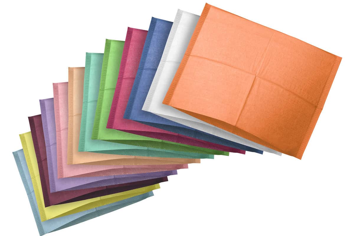 Top Soft Tissue-PE – Akzenta International SA, Headrest Covers & Operatory Covers