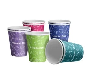 Street Art Paper Cups