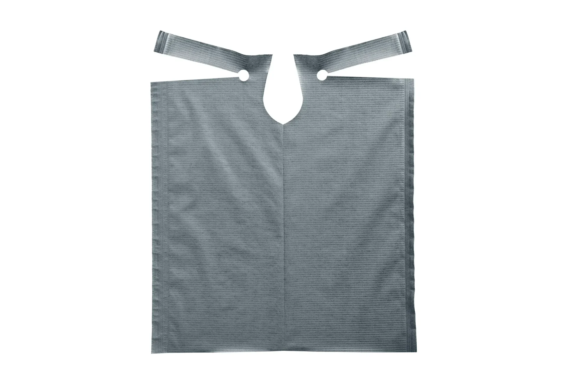 2+1 Aprons - Mouse Grey – Akzenta International SA, Patient Garments