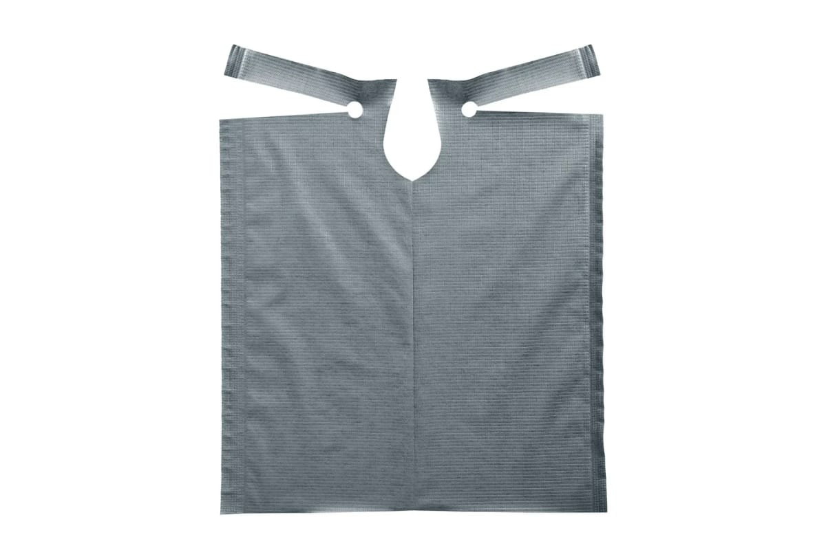 2+1 Aprons - Mouse Grey – Akzenta International SA, Practice Clothing