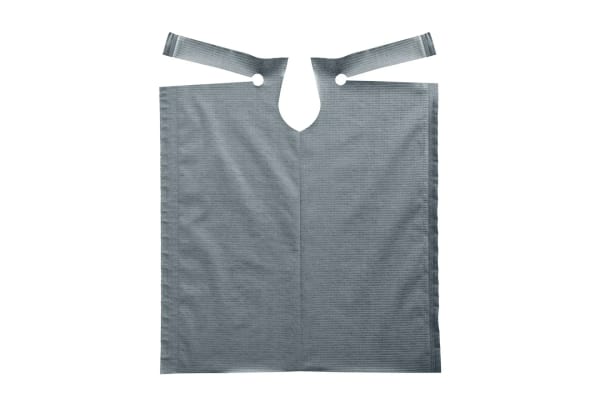 2+1 Aprons - Mouse Grey