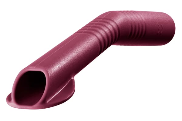 Aspirator Tips - Burgundy