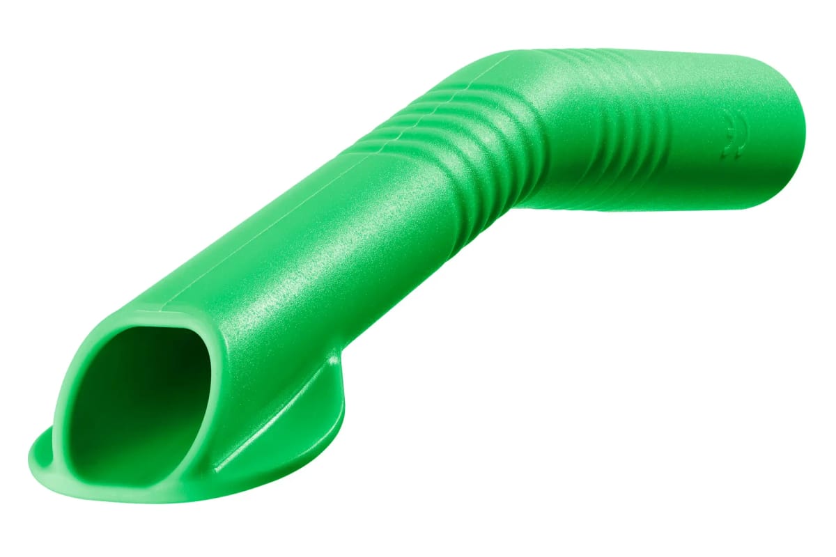 Aspirator Tips - Fresh Green – Akzenta International SA, Chirurgische Absaugkanülen