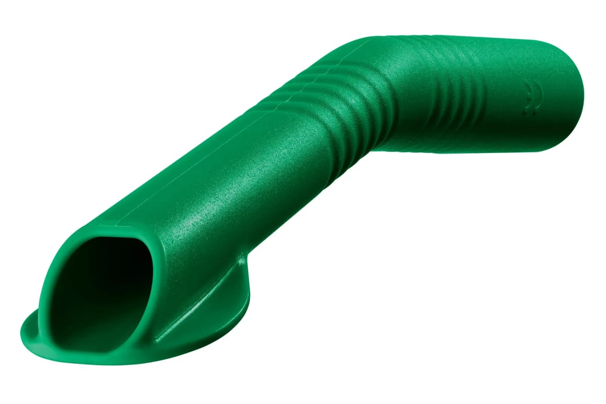 Aspirator Tips - Green – Akzenta International SA, Surgical Aspirating Tips
