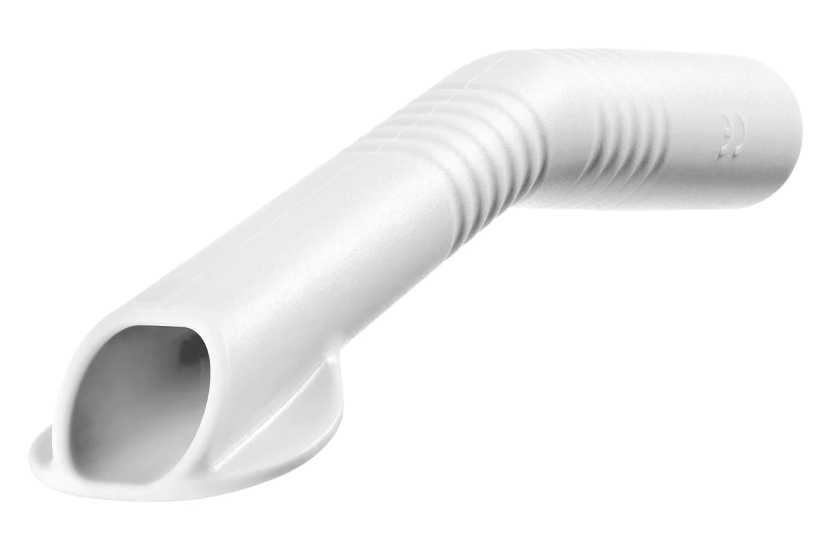 Aspirator Tips - White – Akzenta International SA, Chirurgische Absaugkanülen