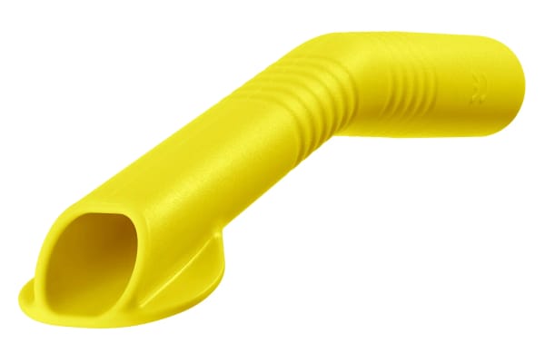 Aspirator Tips - Yellow