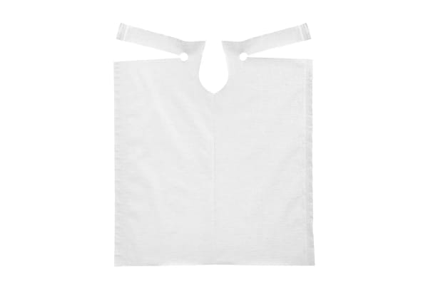 1+1 Aprons - Star White