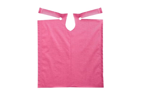1+1 Aprons - Flamingo Fuchsia