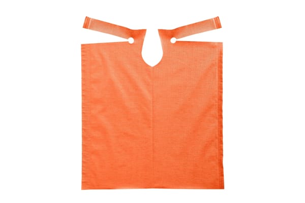1+1 Aprons - Hot Orange