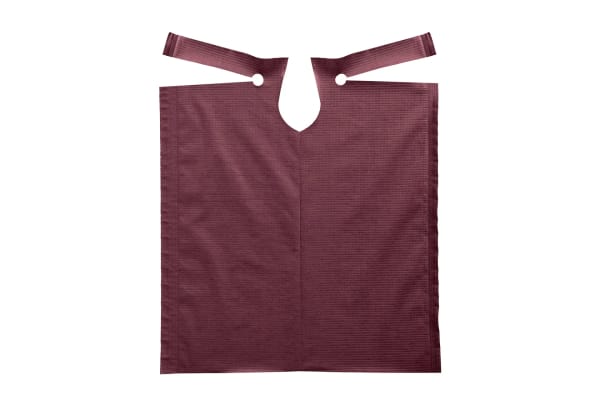1+1 Aprons - Burgundy