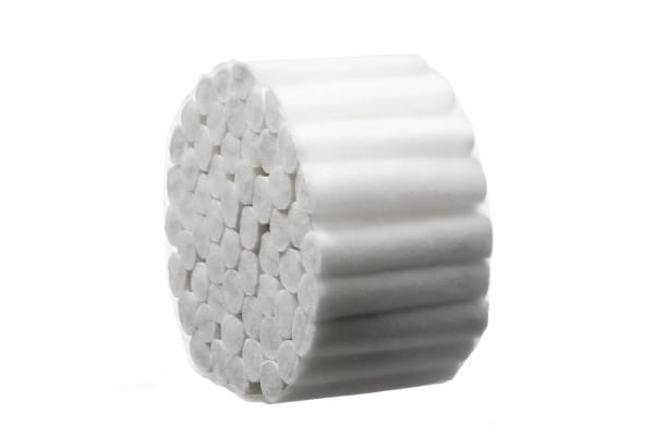 Cotton Rolls 12mm