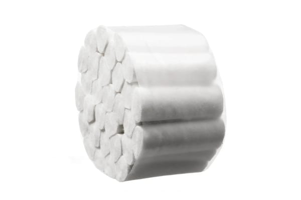 Cotton Rolls 12mm