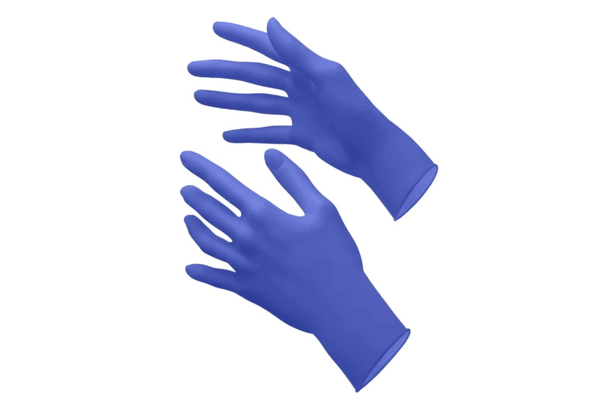 Bio Nitrile Gloves - Extra Small – Akzenta International SA, Arbeitskleidung - Arbeitsschutz