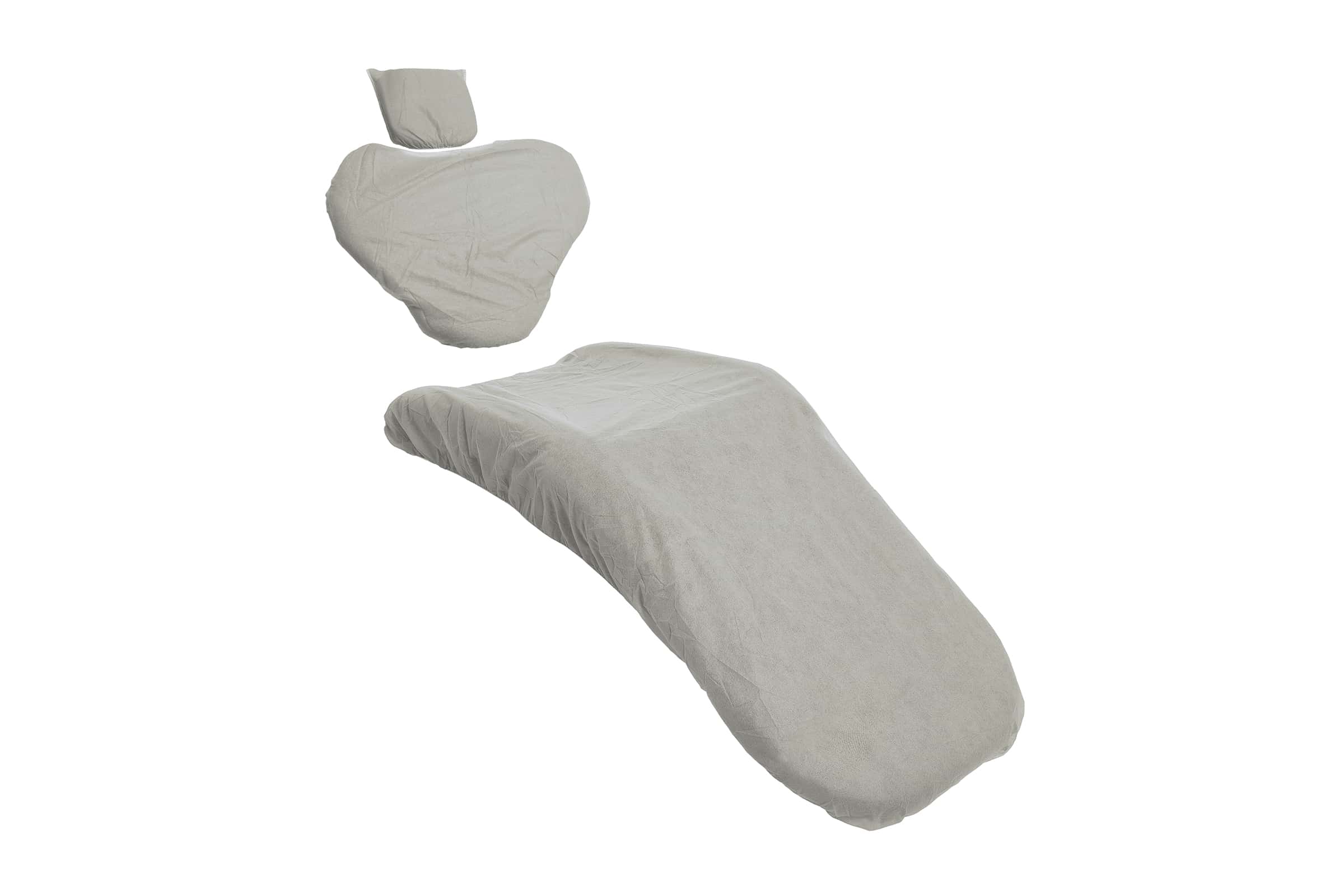 Chair Cover - Grey – Akzenta International SA, Headrest Covers & Operatory Covers
