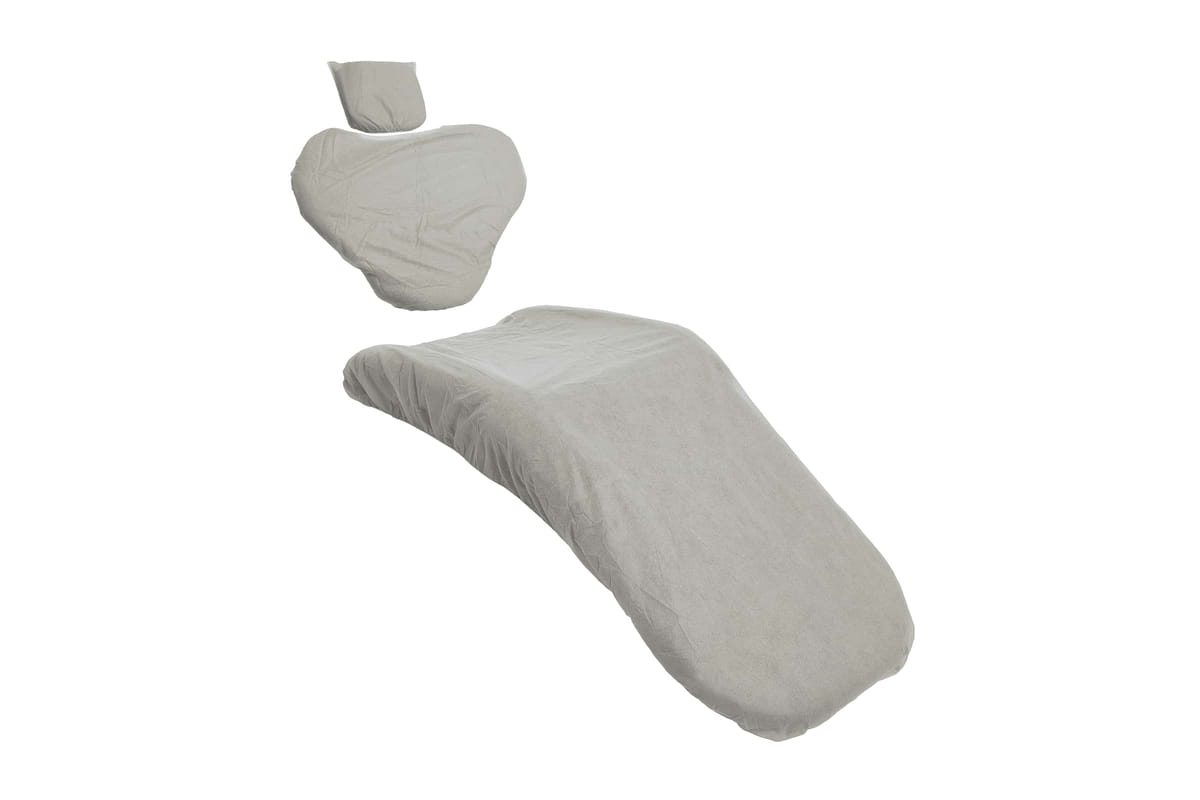 Chair Cover - Grey – Akzenta International SA, Disposables
